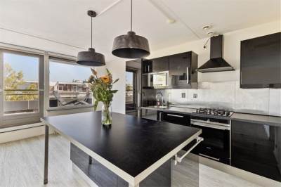 Woning Persoonshaven 17D Rotterdam