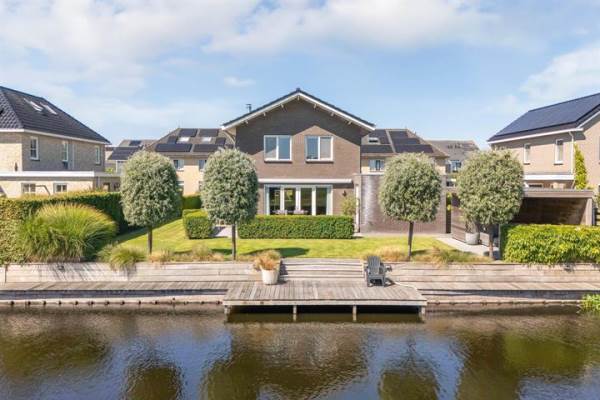 Woning Carbeel 5 Lemmer