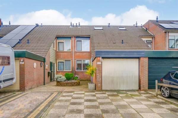 Woning Doorzwin 1228 Julianadorp