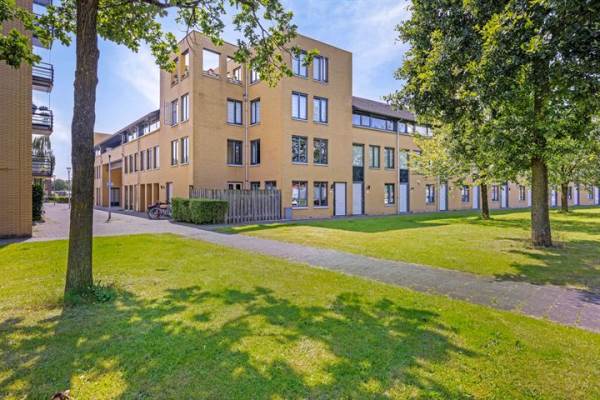 Woning Heusdenhoutsestraat 18A12 Breda