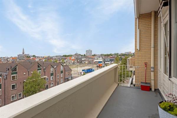 Woning Mgr. W.M. Bekkerslaan 24 Maassluis