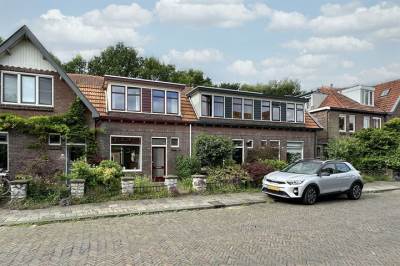 Woning Palmstraat 258 Amersfoort