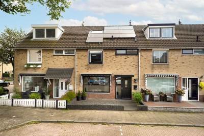 Woning Parsstraat 21 Katwijk (ZH)