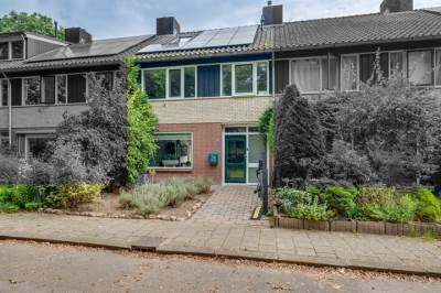 Woning Ursula van Raesfeltlaan 34 De Steeg