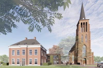 Woning Esdonkstraat 2C Veghel