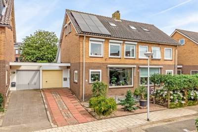 Woning Jan Albert de Gravenlaan 12 Zoeterwoude