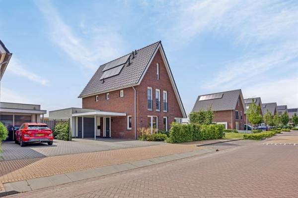 Woning Watersnip 13 Maurik