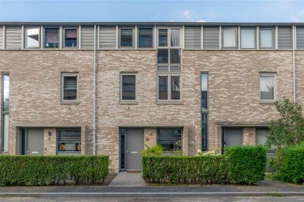 Woning Het Lemoen 76 Arnhem