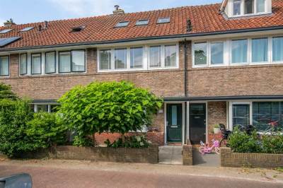 Woning Franklinstraat 22 Hilversum