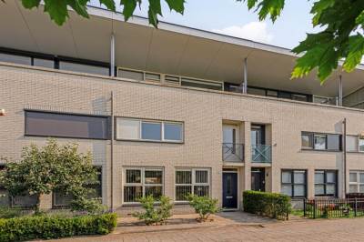 Woning Schout van Herenthalsplein 27 Den Bosch