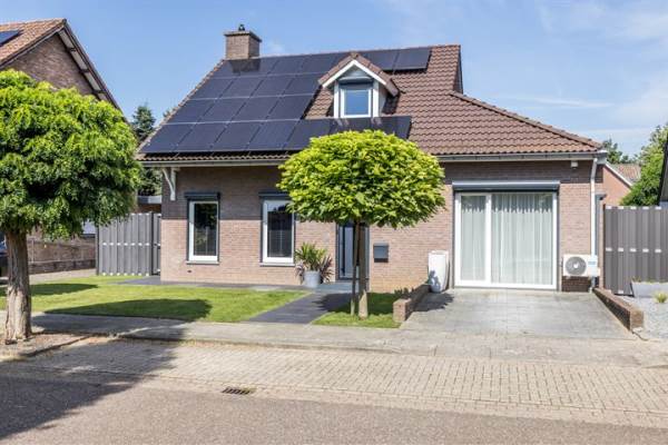 Woning Wolfswei 6 Nieuwstadt