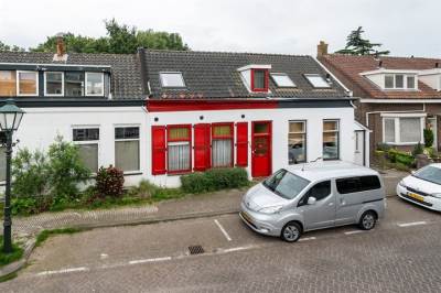 Woning Zuider Kerkedijk 315 Rotterdam