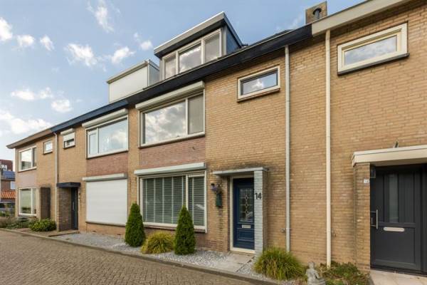 Woning Willem Alexanderhof 14 Huissen