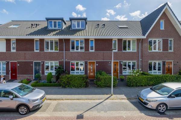 Woning Narcisstraat 47 Capelle aan den IJssel