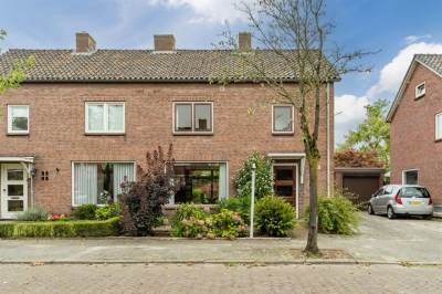 Woning Deken Fickstraat 8 Ulvenhout (Gem. Breda)