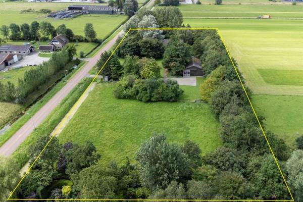 Woning Diepsmeerweg 12 Oudkarspel (Gem. Dijk en Waard)