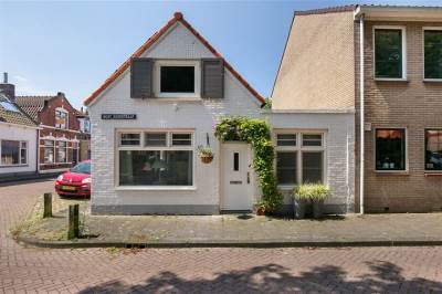 Woning West-Kerkstraat 32 Colijnsplaat
