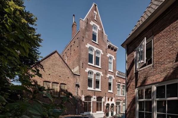Woning Latijnse Schoolstraat 22 Middelburg