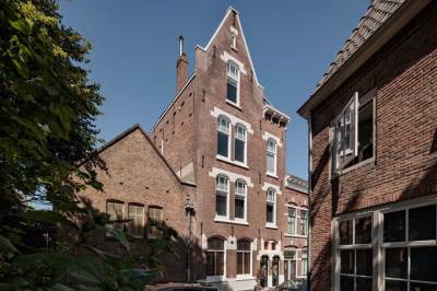 Woning Latijnse Schoolstraat 22 Middelburg