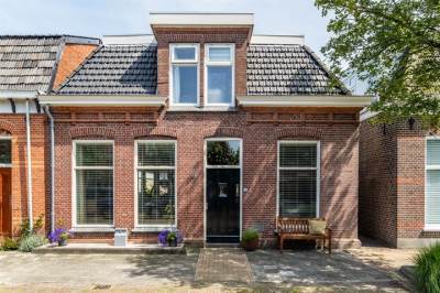 Woning Kloosterstraat 38 Sneek