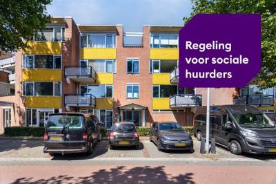 Woning Binnenhof 39 Almere