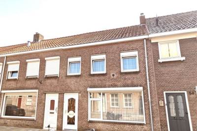 Woning Weverstraat 52 Tilburg