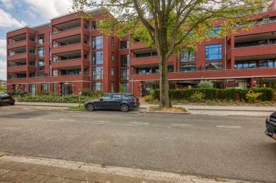 Woning Bronovolaan 1B5 Den Haag