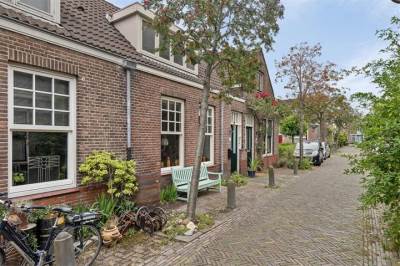 Woning Sint Josephstraat 16 Alkmaar