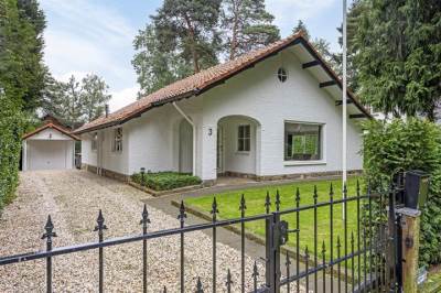 Woning Berkenlaan 3 Apeldoorn