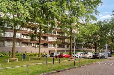 Woning Hollandiahof 96 Schiedam