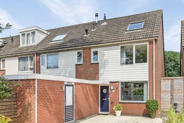 Woning Knoopkruid 92 Diemen