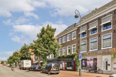 Woning Gedempte Oude Gracht 101C Haarlem