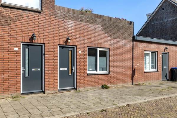 Woning F. Koolhovenstraat 54B Utrecht