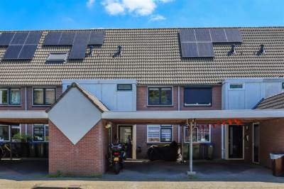 Woning Allendesingel 139 Ede