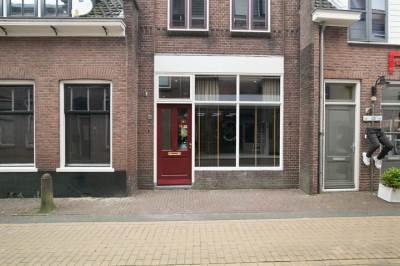 Woning Hoogstraat 66 Montfoort