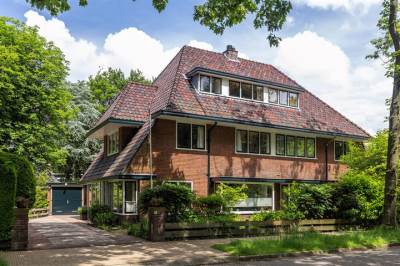 Woning Prins Hendriklaan 10 Amersfoort