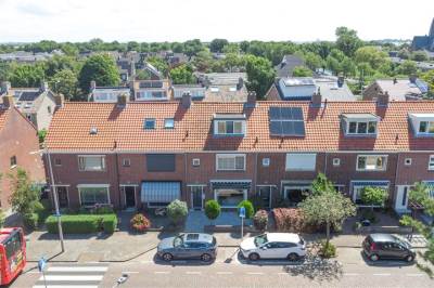 Woning Larixlaan 49 Monster
