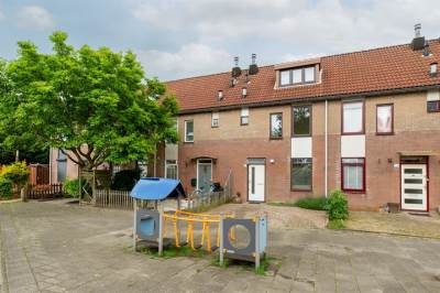 Woning Jacoba Pompevliet 41 Barendrecht