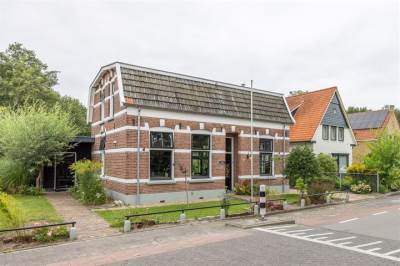 Woning Broekheurnerweg 9 Haaksbergen
