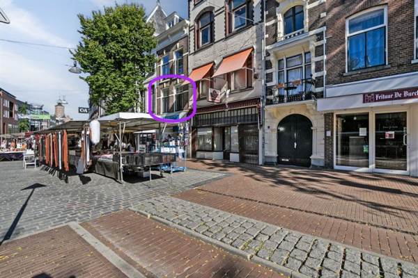 Woning Burchtstraat 79 Nijmegen