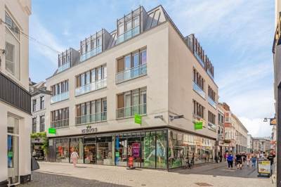 Woning Lange Brugstraat 3B4 Breda