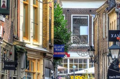 Woning Visstraat 3 Zierikzee