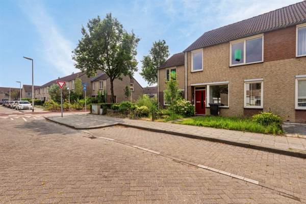Woning Yersekeroord 12 Bergen op Zoom
