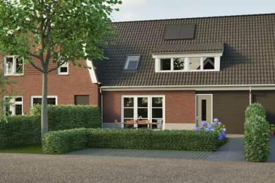 Woning Nieuwstraat 31F Volkel