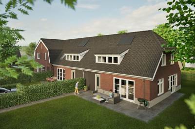 Woning Nieuwstraat 31G Volkel