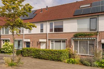 Woning Salkplantsoen 7 Tilburg