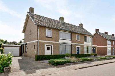 Woning Molenstraat 13 Budel
