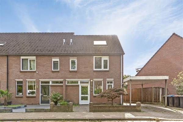 Woning Bekspringhoek 121 Enschede
