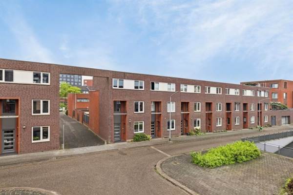 Woning Westpier 14 Zwijndrecht