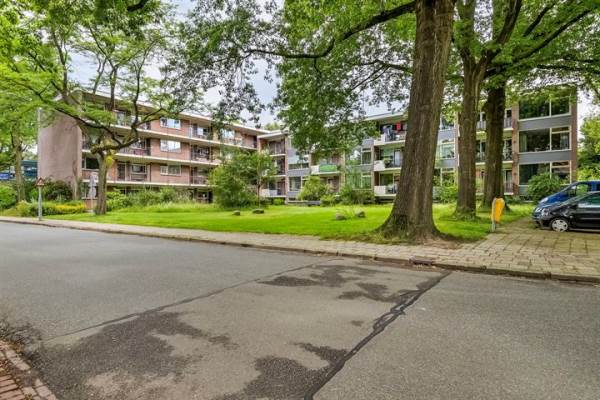 Woning Zeemanstraat 8 Wageningen